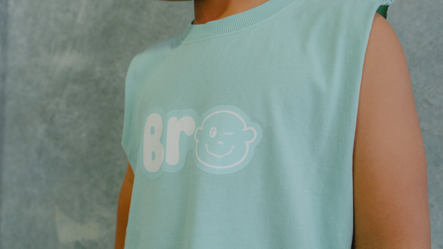 Bro Muscle Tank