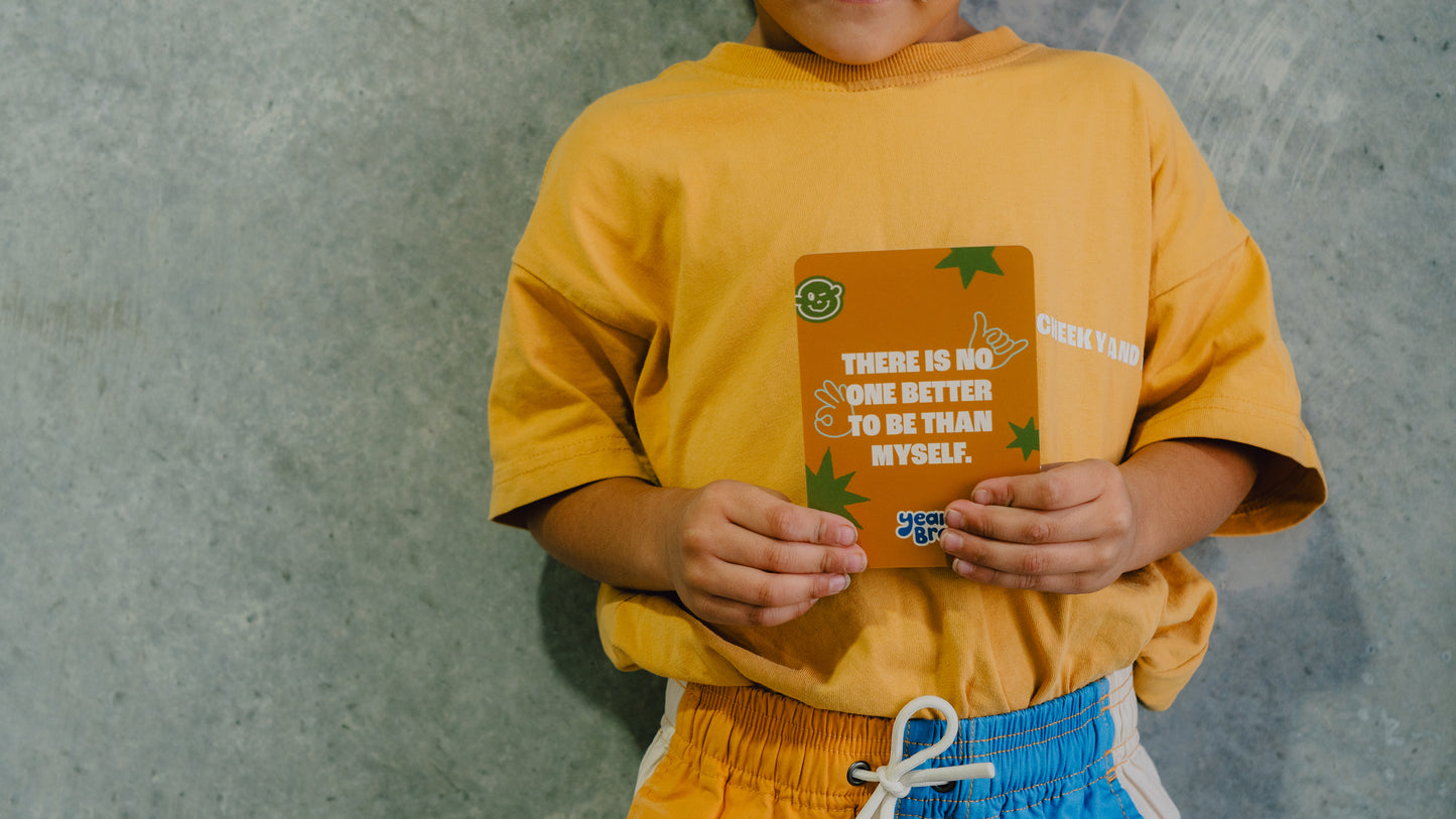 Cheeky & Kind Affirmation Cards