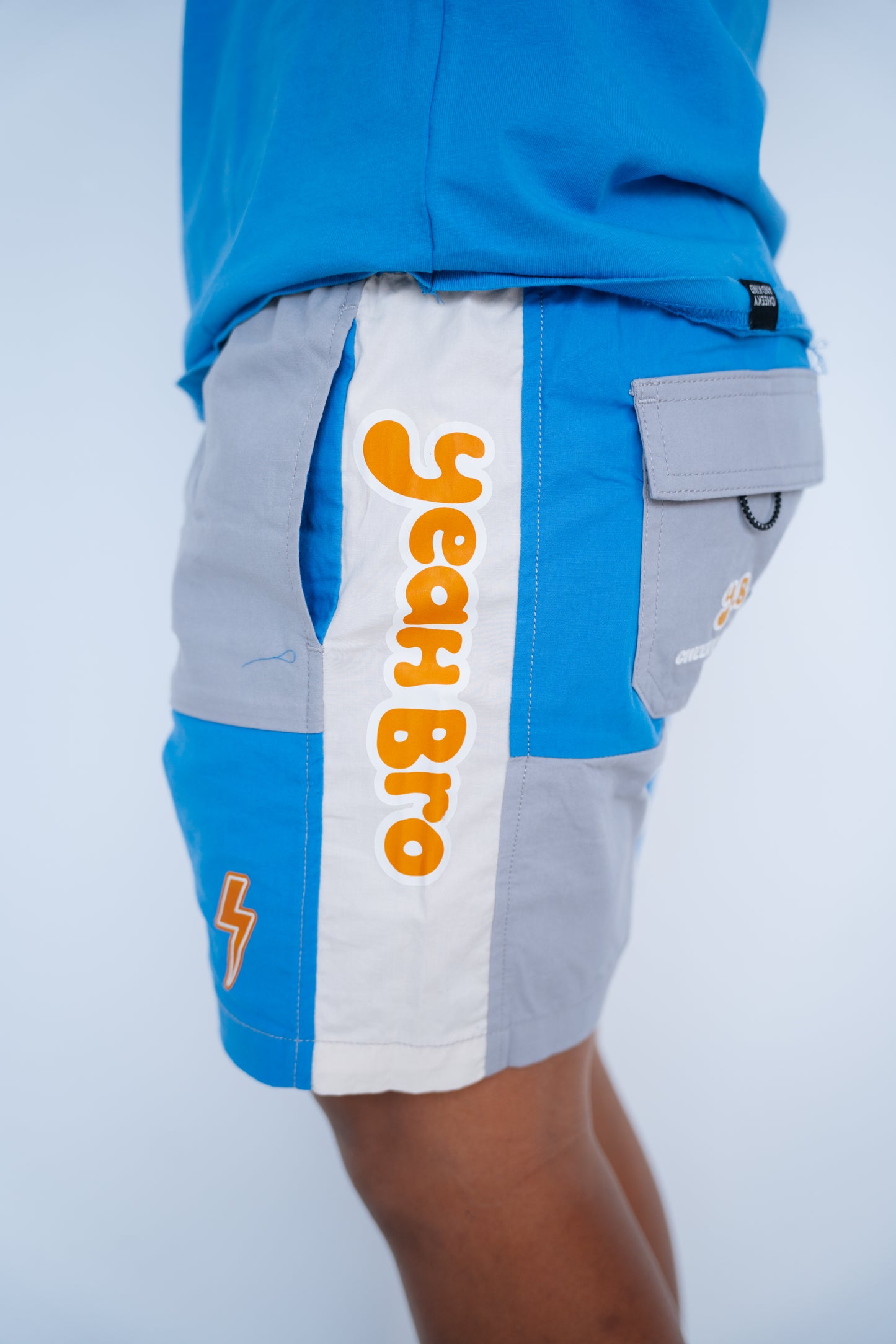Born to be ME 4 Panel Board short