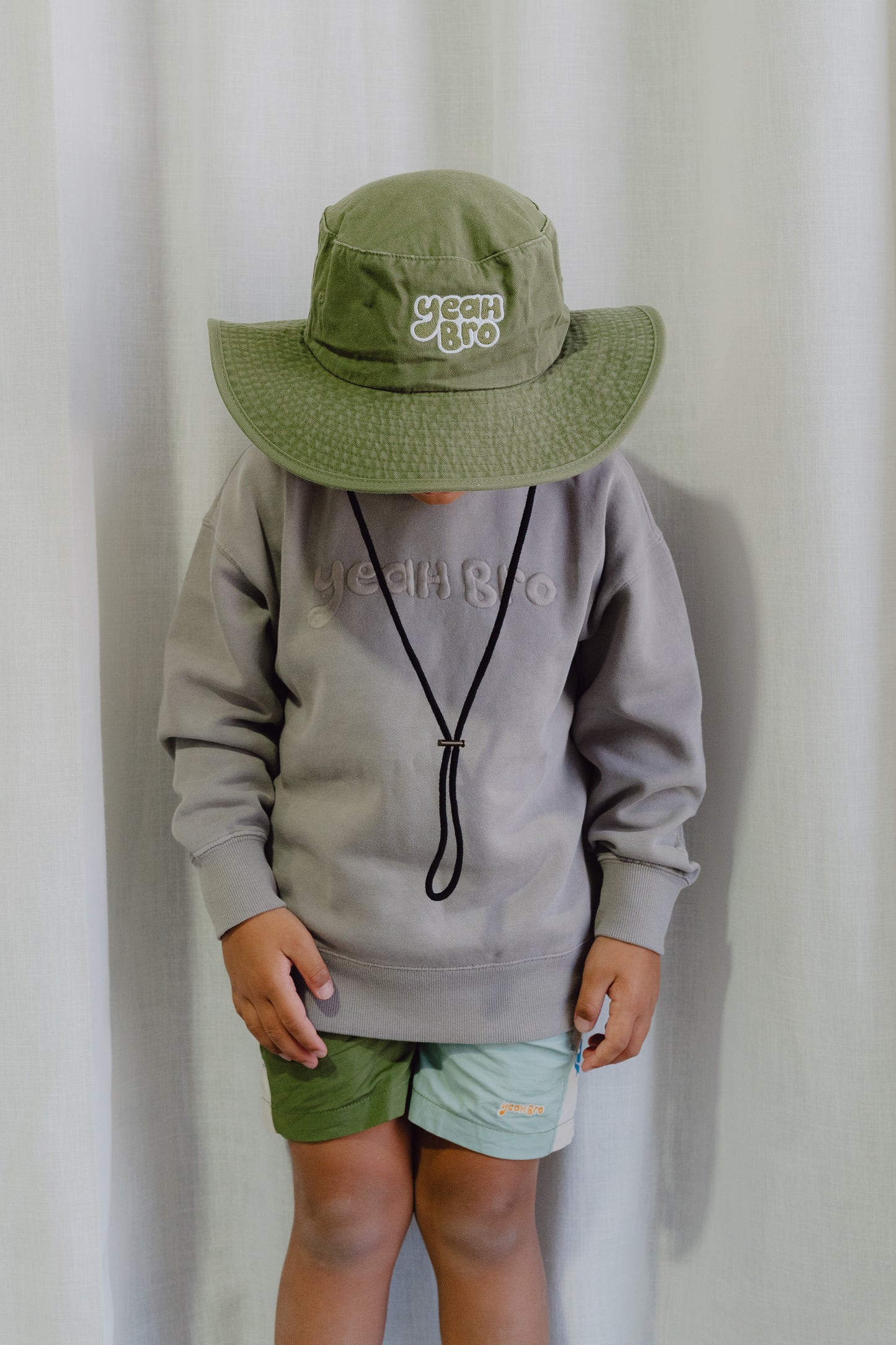 YB Boonie Hat