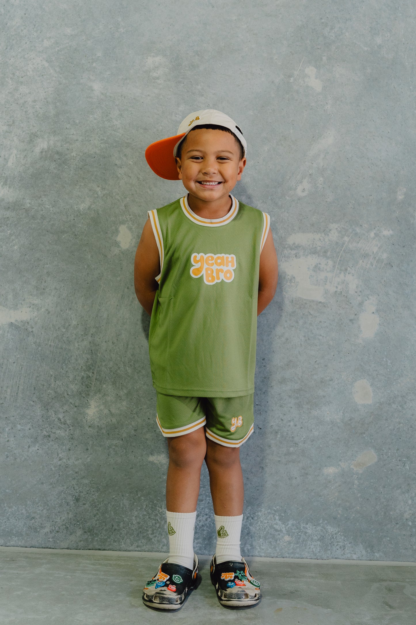 Game Time Singlet
