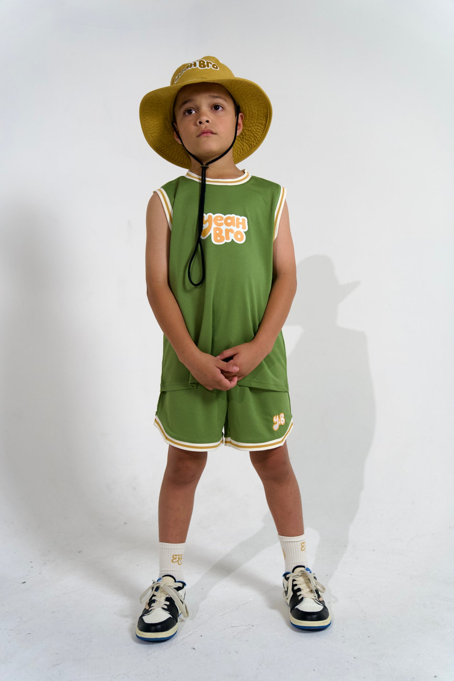 Game Time Singlet