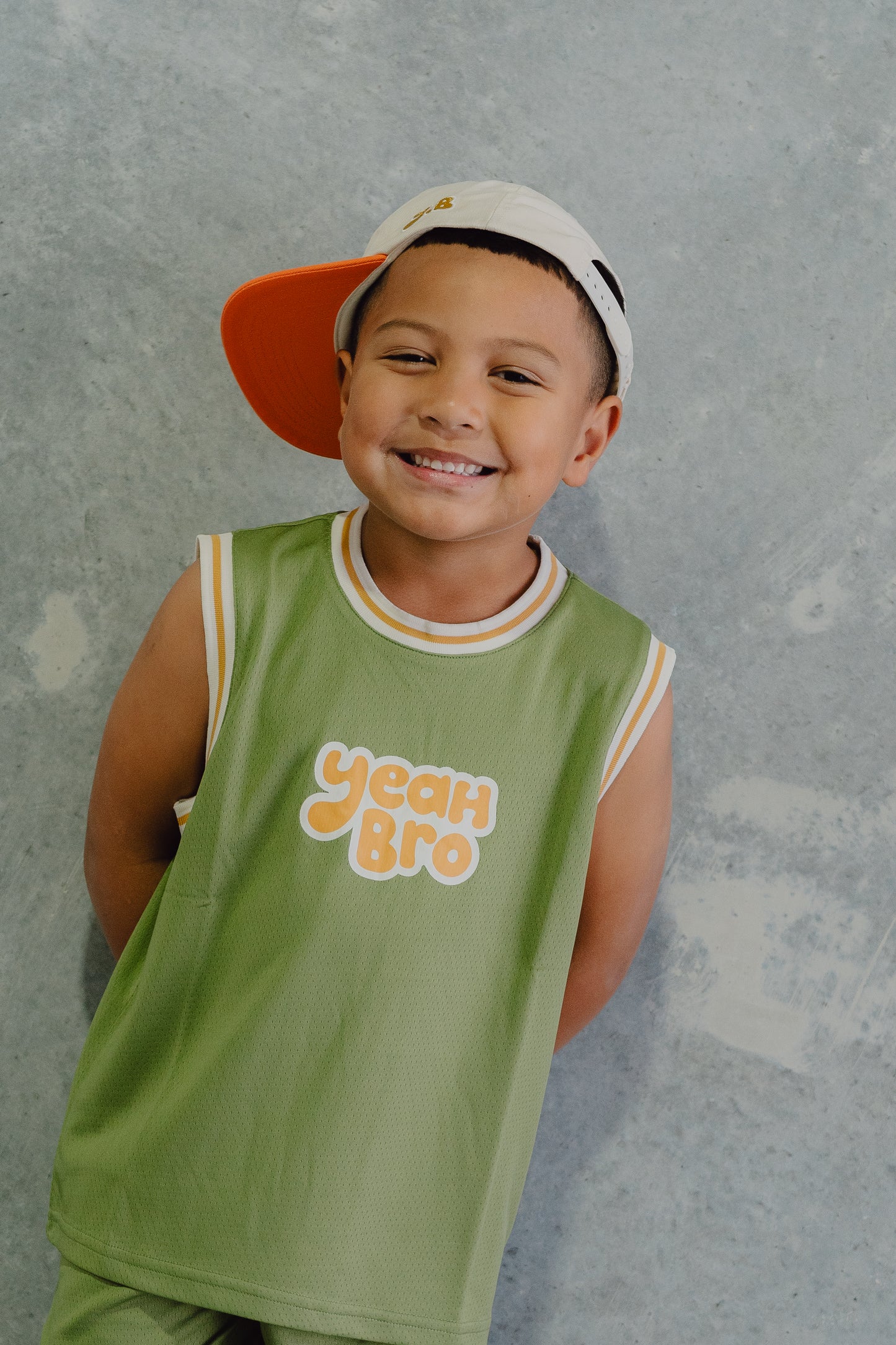 Game Time Singlet