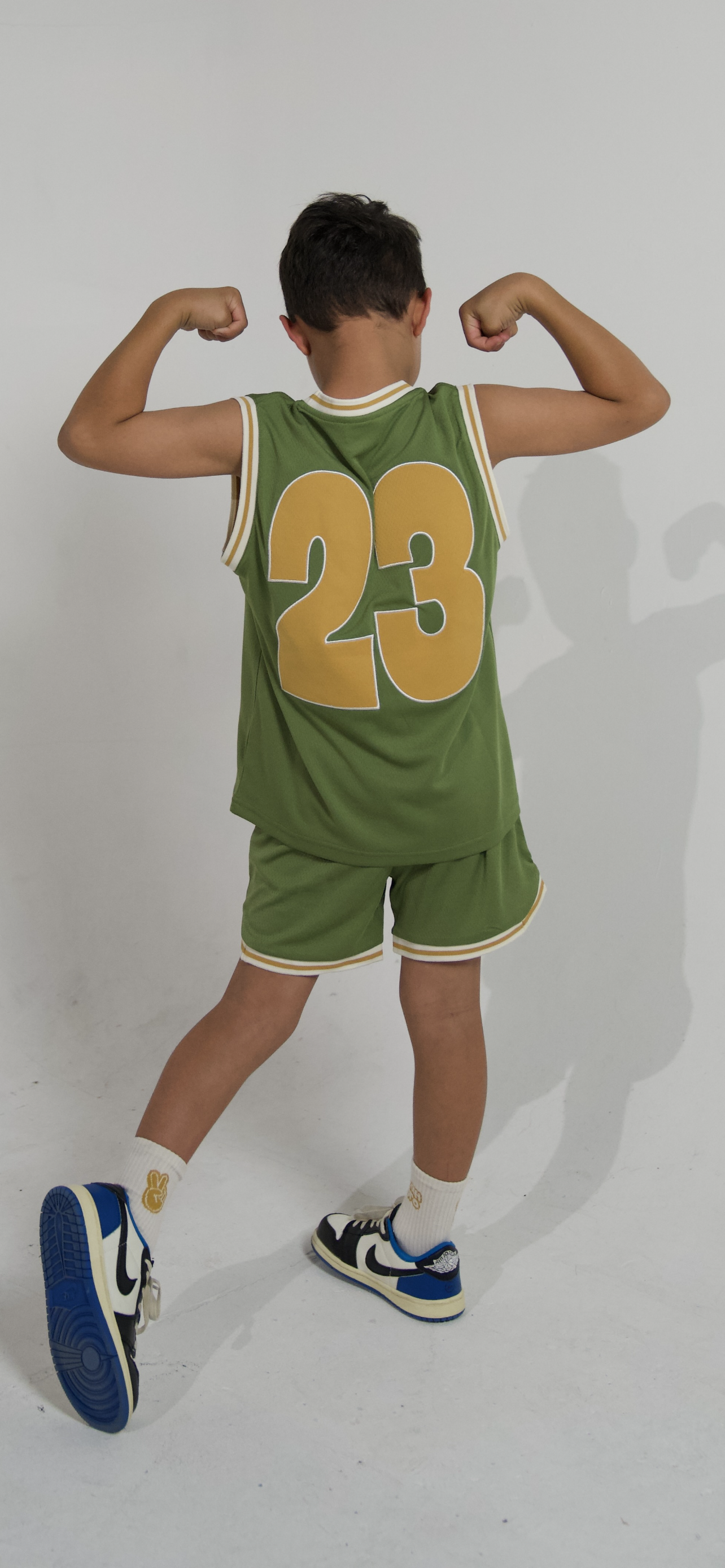 Game Time Singlet