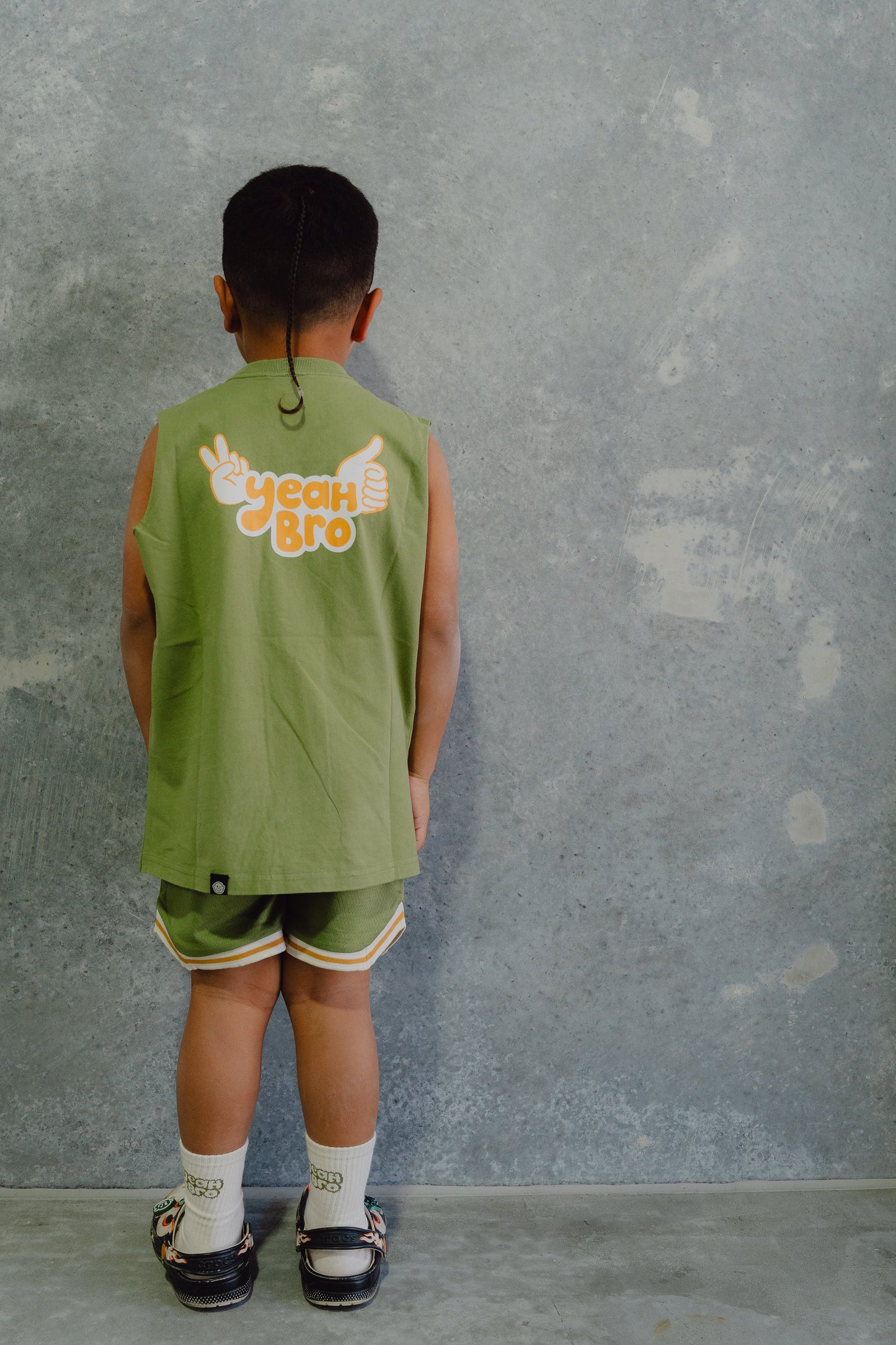 Bro Muscle Tank