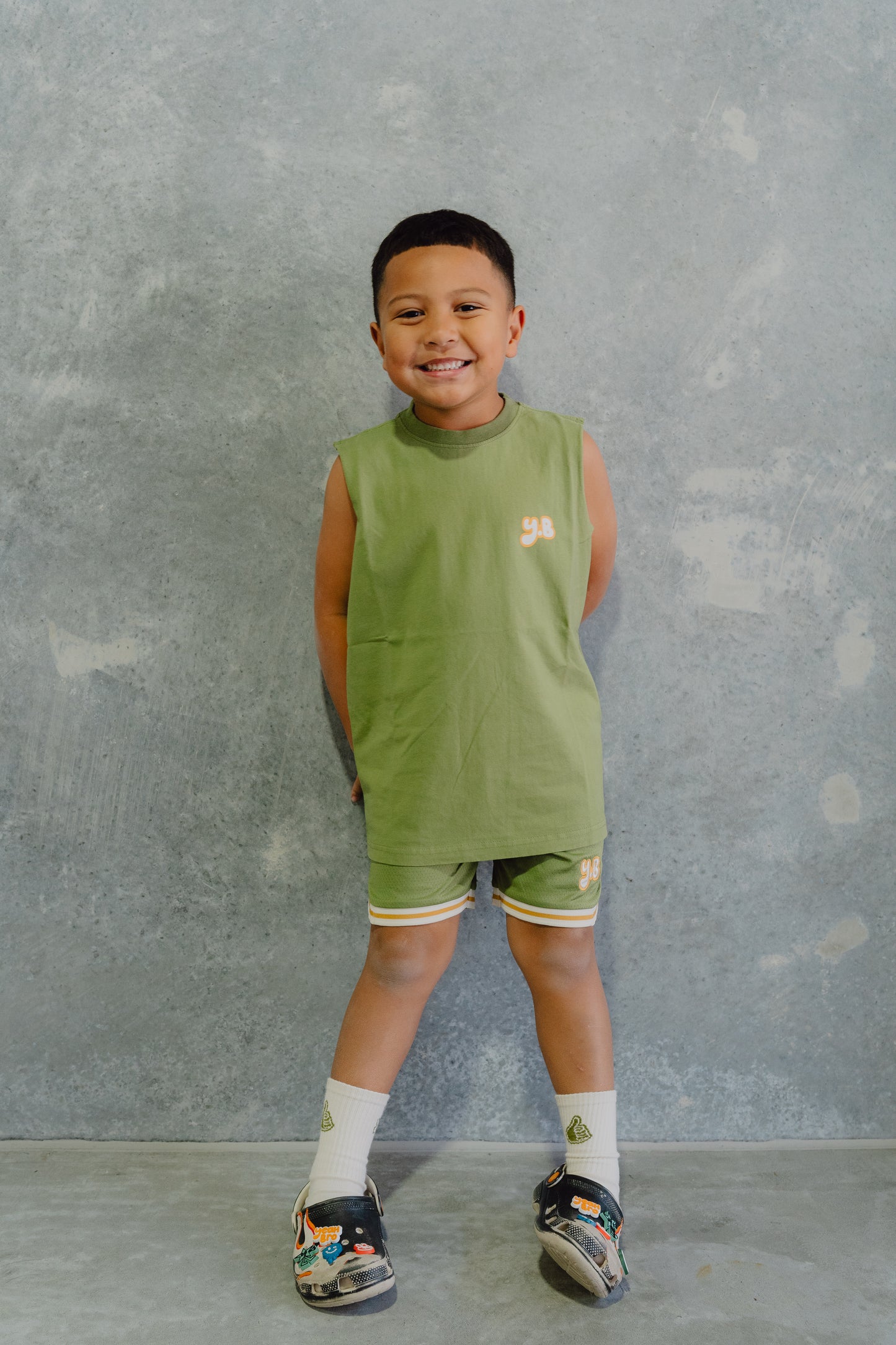 Bro Muscle Tank
