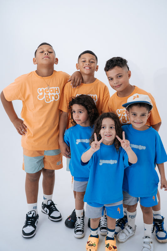 Born to be ME 4 Panel Board short