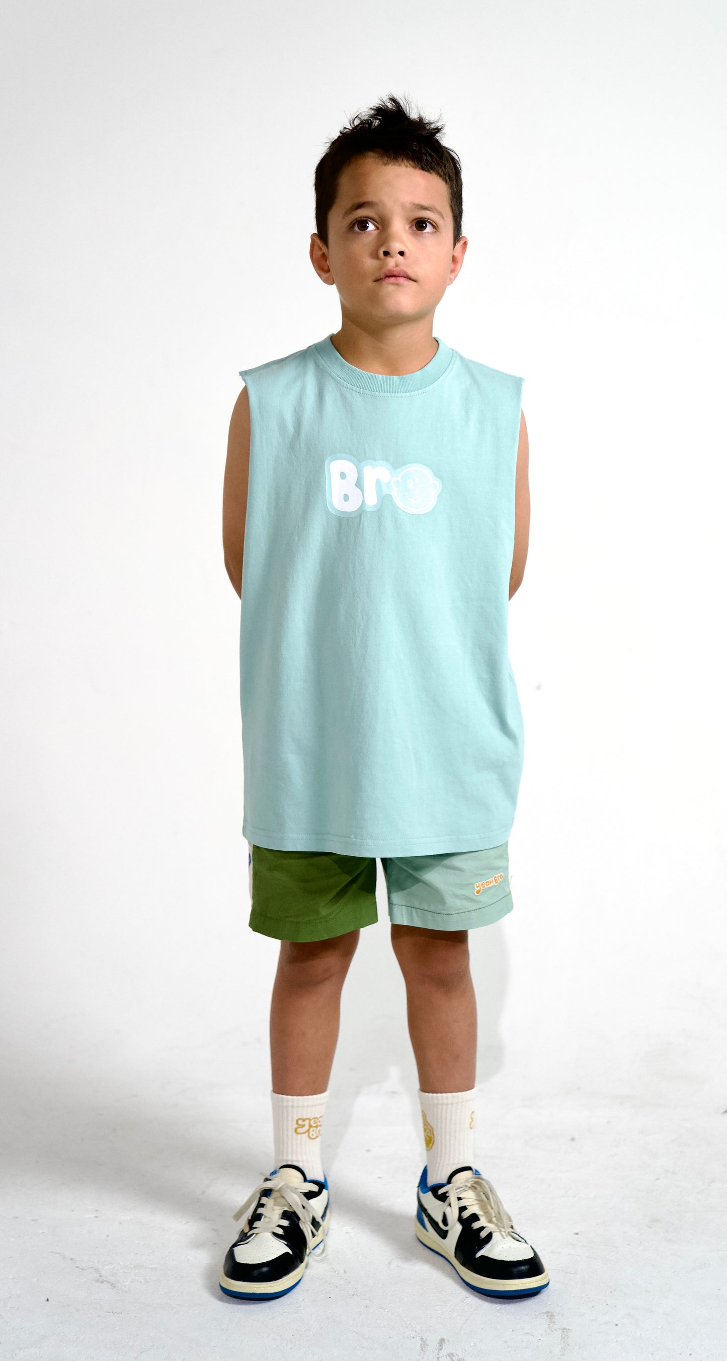 Bro Muscle Tank