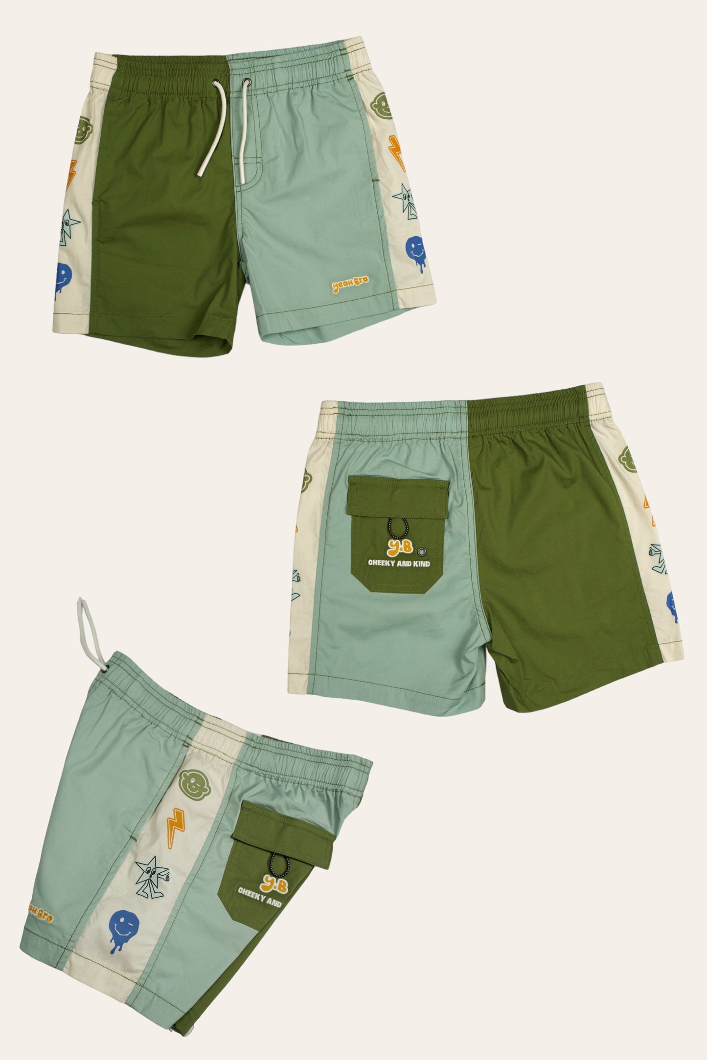 Shaka Boardshort