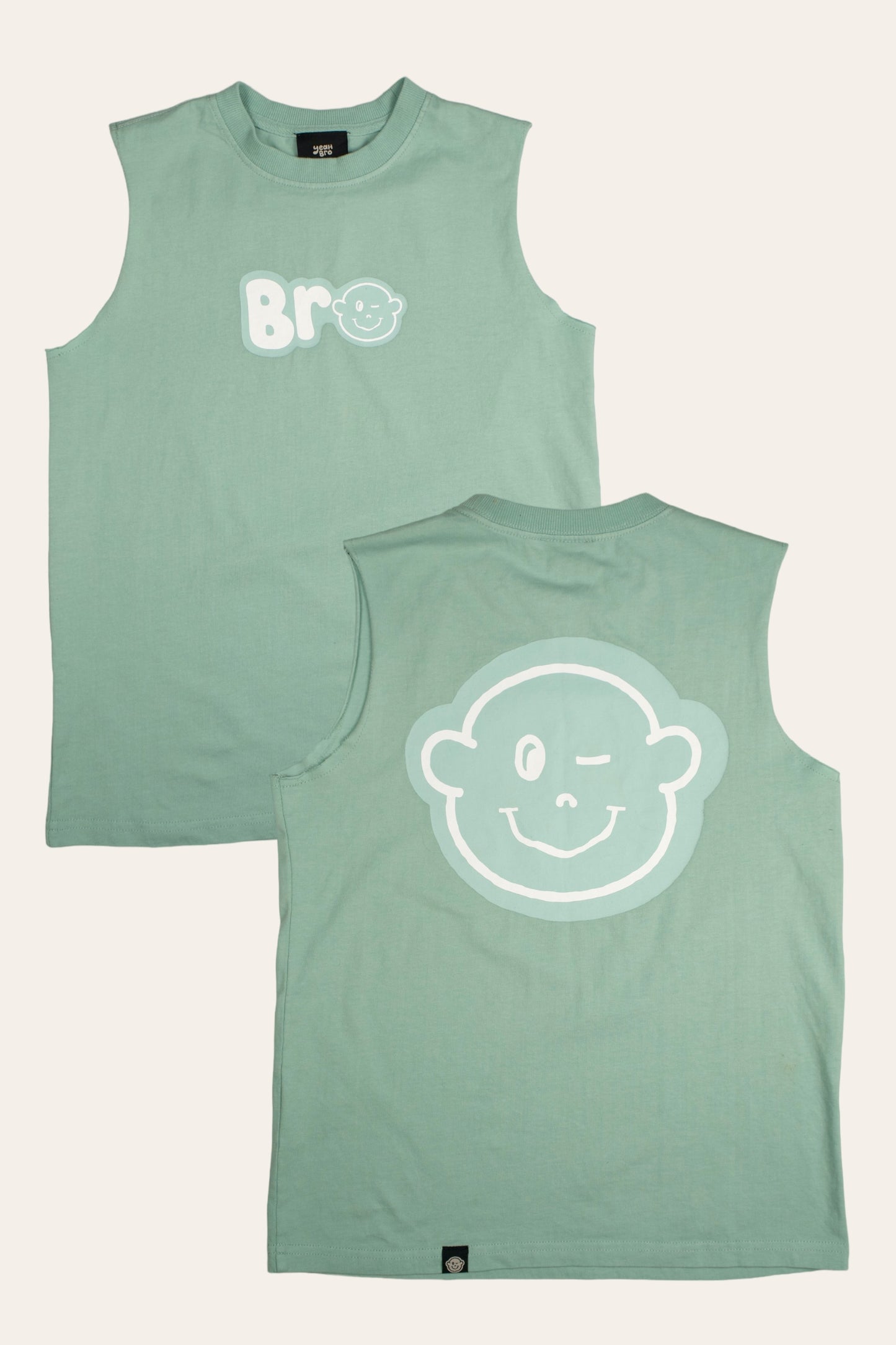 Bro Muscle Tank