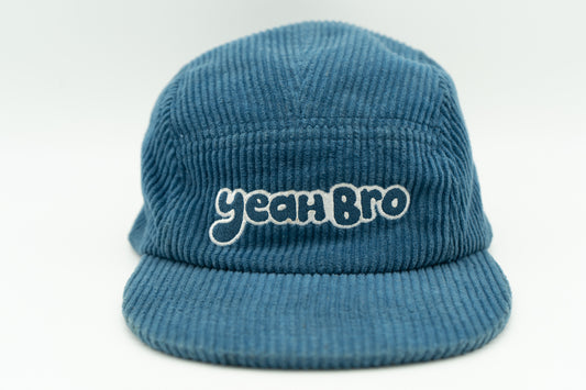 Bro-Hood Cord Hat